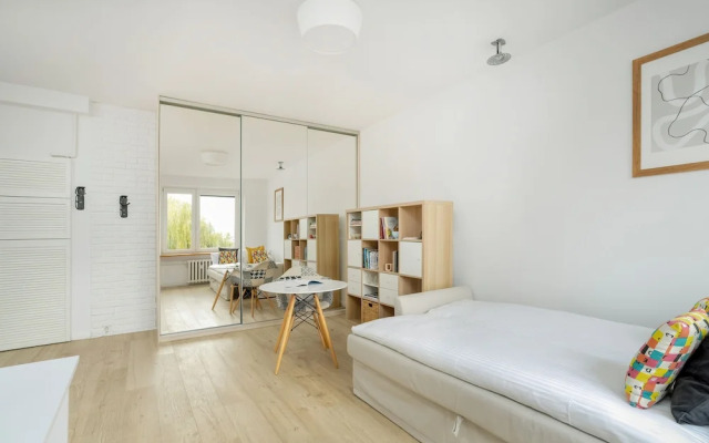 Hetmańska Comfy Studio Poznań by Renters