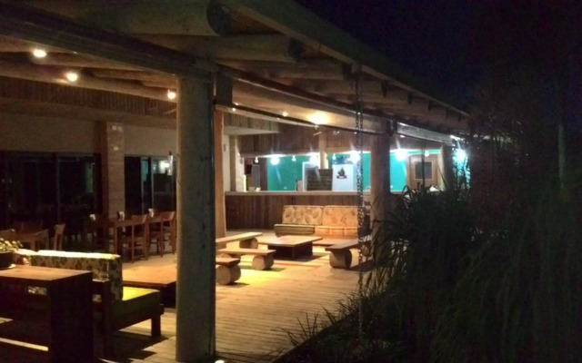 Itapoá Marina Hotel