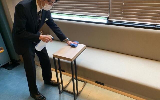 Smile Hotel Asahikawa