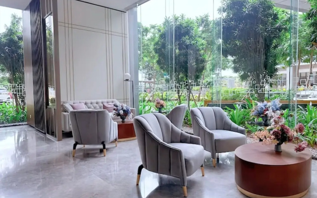 Sedayu City Suites - Free Gym Pool