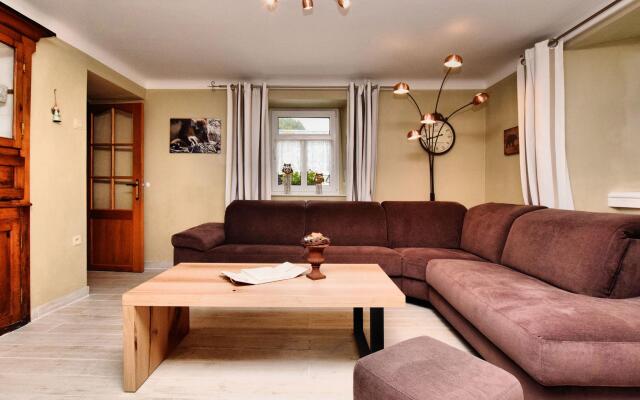 Holiday Home in Ouren With Infrared Sauna
