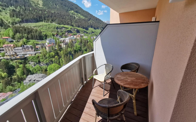The View - Design und SPA Apartment im Schillerhof