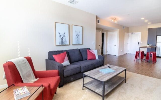 Kasa San Mateo Apartments