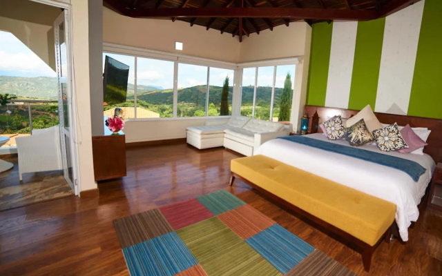 Hotel Mansión Barichara