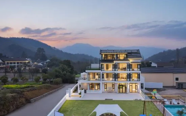 Suye · Stream | Nature Stream Designer Guesthouse – Outside – Huzhou