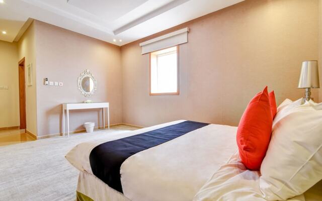 CAPITAL O464 Al Mishal Residential Units