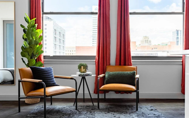 The Guild Downtown Vine Street