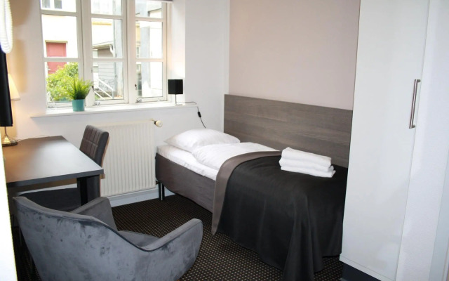 Hotel Aarhus City Apartments