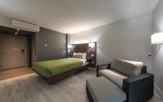 Hôtel & Suites Normandin Quebec
