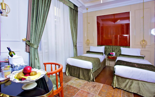 Park Star Hotel Taksim