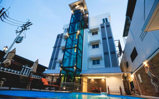 Baan Hua Hin Private Villa By The Ocean