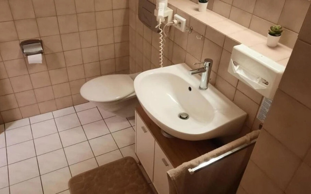 Komfortables Helles 2-zimmer-appartment