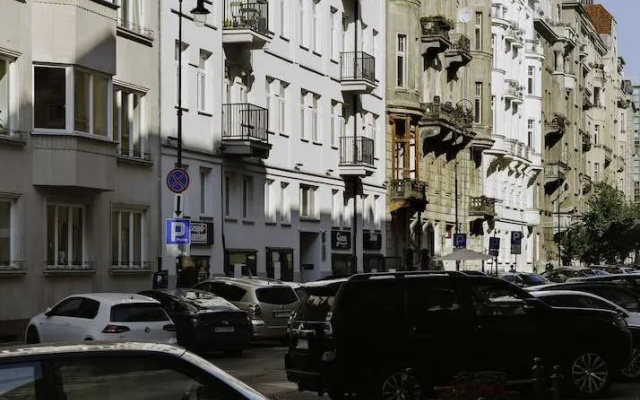 Lwowska Apartment