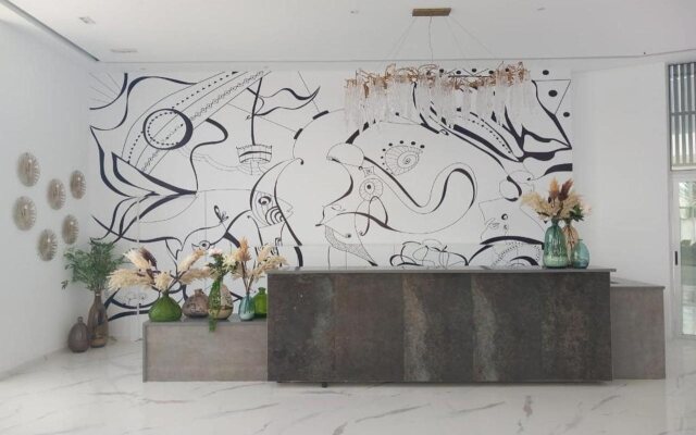 Ouril Hotel Mindelo