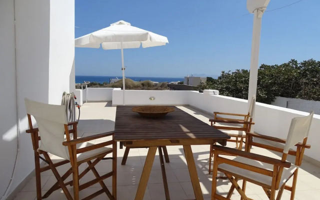 Monolithos Villa