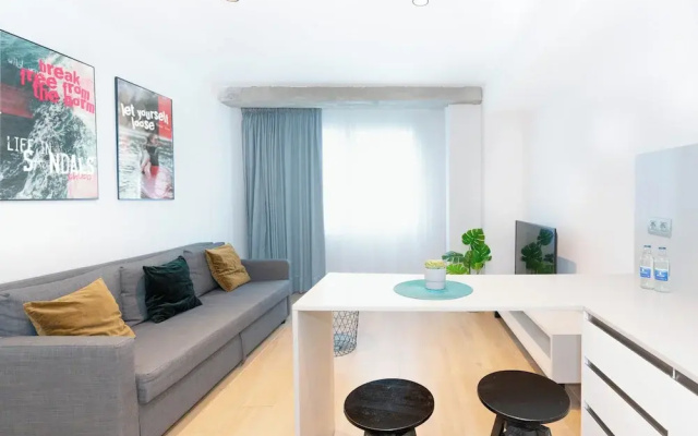 Sholeo Lodges La Cicer Flats