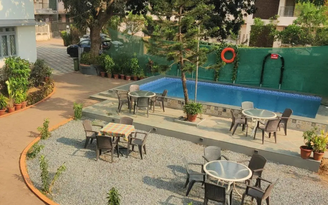 Aastha Escape Resort near Calangute Beach