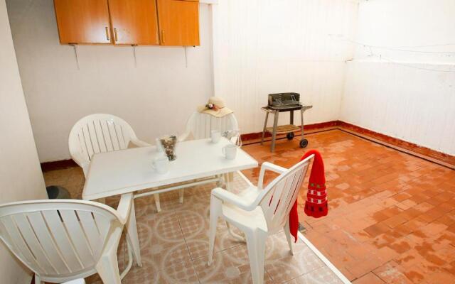 Low Cost San Juan Apartment