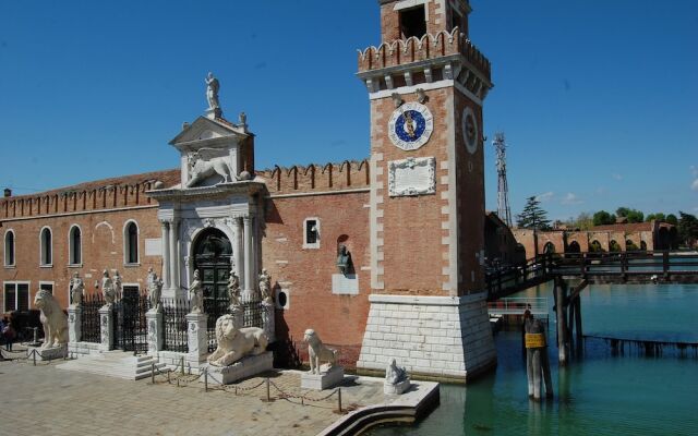 Loft Ca'Drasi - Arsenale - Biennale