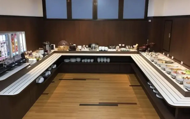 Hotel Alpha-One Ogori