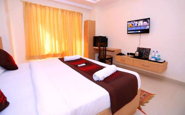 Cyber inn hotel
