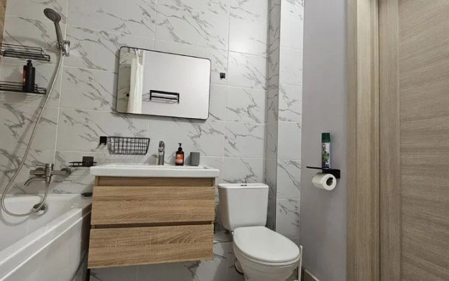 Апартаменты Марьин Дом на пер. Мельковский, д. 4