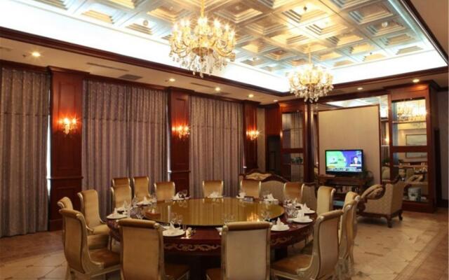 Starway Hotel Qinhuangdao Tianshuicaotang