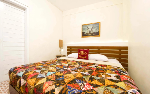 Hinggil Homestay Syariah RedPartner