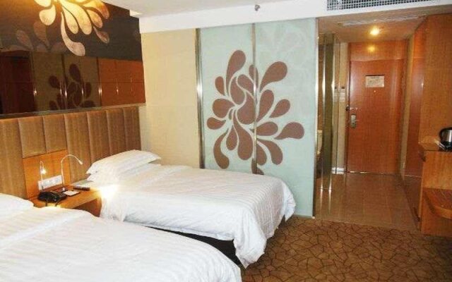 Jinjiang Metropolo Nanchang Honggutan Wanda Plaza