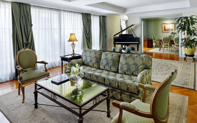 Intercontinental Buenos Aires by IHG