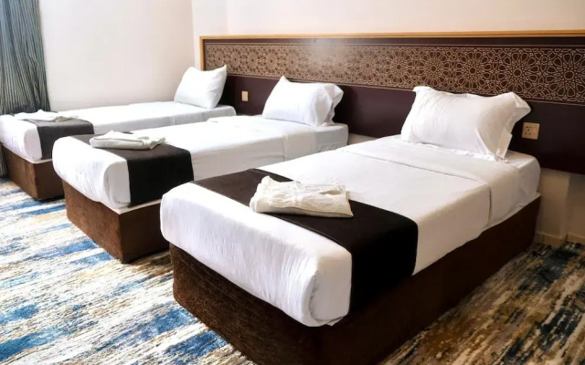 Al Resala Al Massi Hotel
