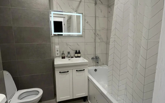 Апартаменты на улице 9 Января 233/54