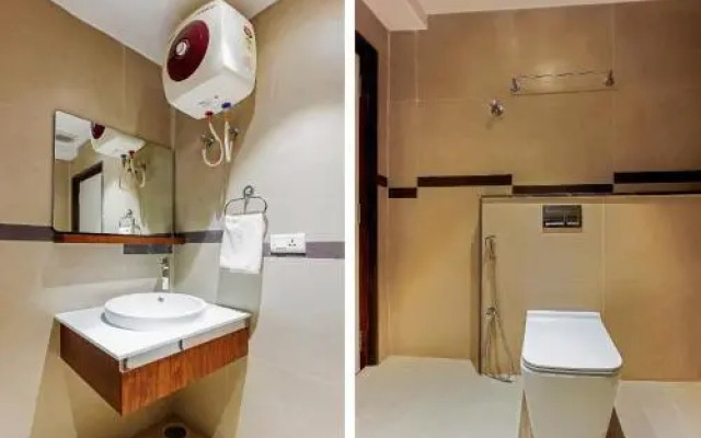 Sesha Grand By OYO Rooms