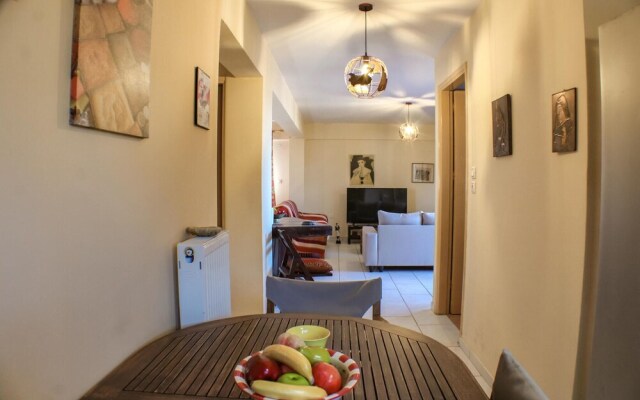 Awesome Apartment in Alepochori With 2 Bedrooms and Wifi