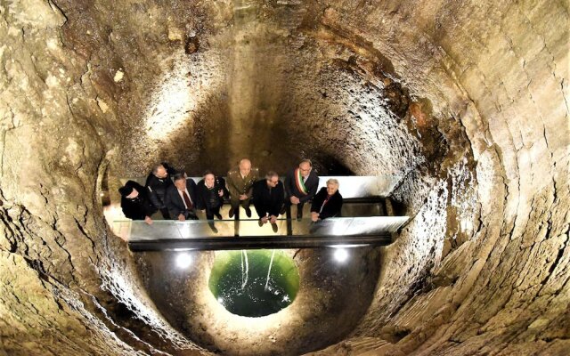 Studio in Perugia, With Pool Access, Enclosed Garden and Wifi