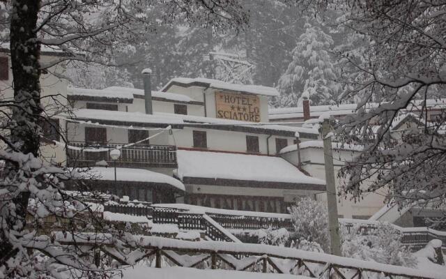 hotel lo sciatore