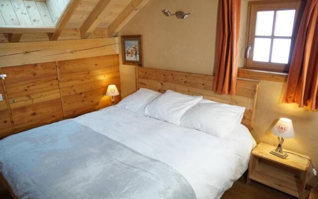 Chalet 4* hammam sauna jacuzzi panorama