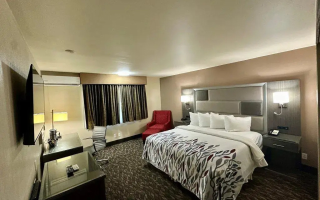 Red Roof Inn Yuba City Bonanza - Marysville