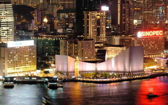 The Salisbury - YMCA of Hong Kong