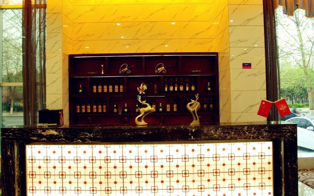 Lidu Weike Hotel