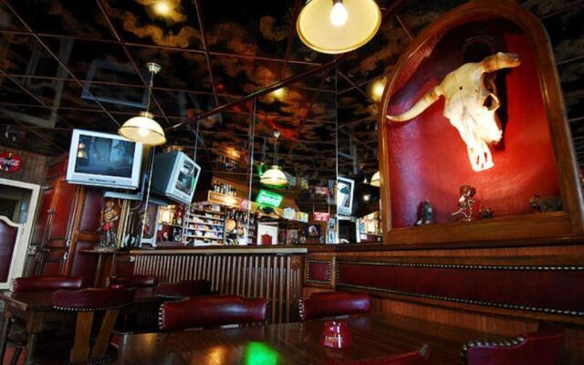 L'Hôtel du Mouton blanc