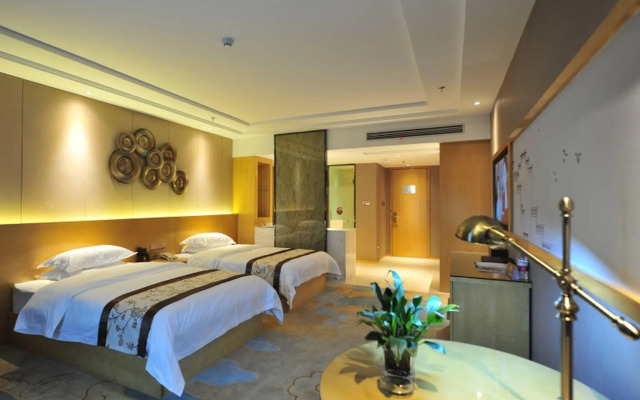 GreenTree Eastern Luan Jinzhai County Lotus Hill Road Hotel
