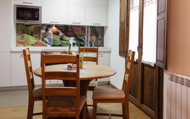 Alojamientos Rurales Apezarena