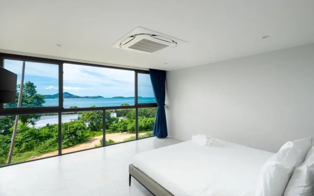 VillaSookjai 4BR SeaViewChawengNoi KBR54