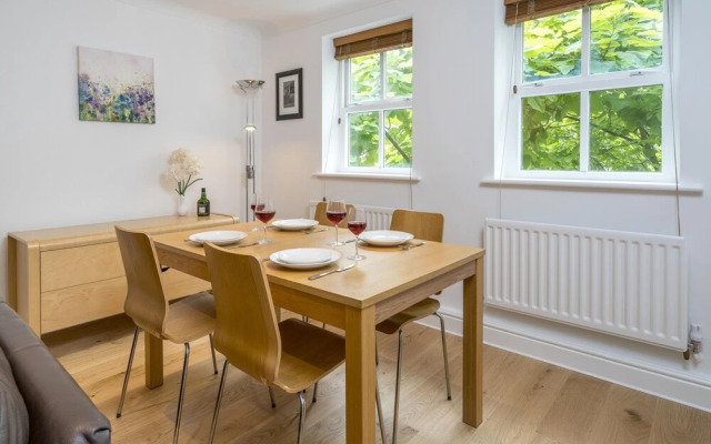 JOIVY Splendid 2 Bed Apartment Close To Vauxhall Tube