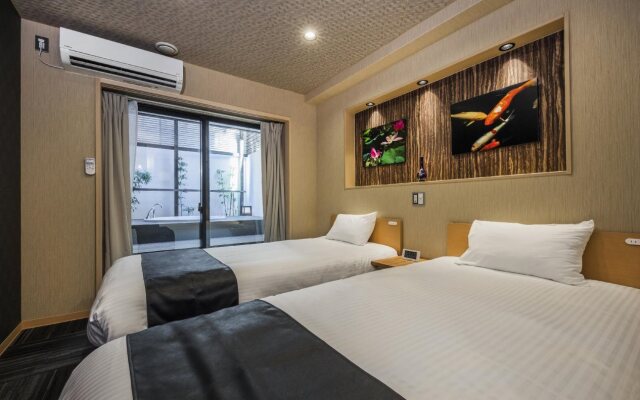 Shiki Suites - Kyoto Umekoji