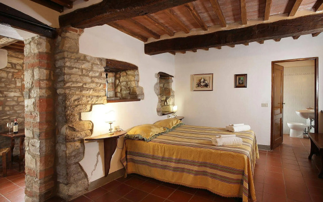 Castello di Tornano Wine Resort