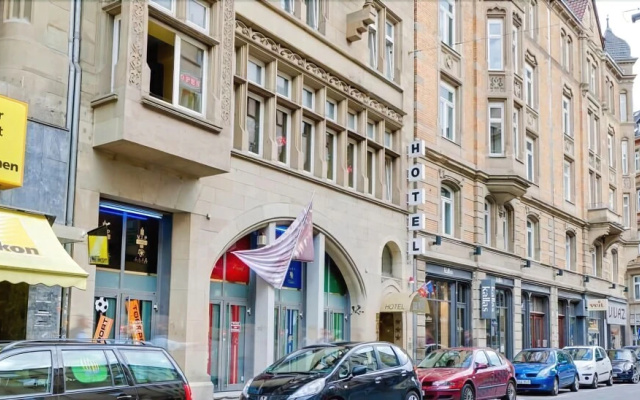 Hotel Merit