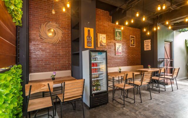 ZEN Rooms Plawa seminyak