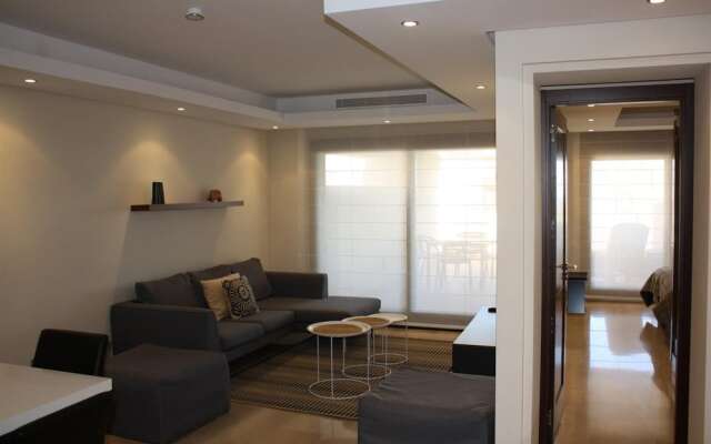 Two-Bedroom Beach Apartment